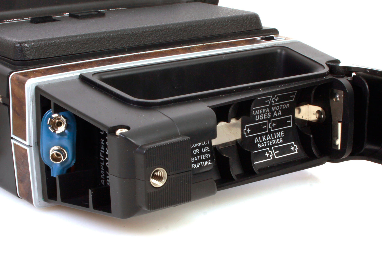 Kodak Super 8 Sound Camera - For Parts