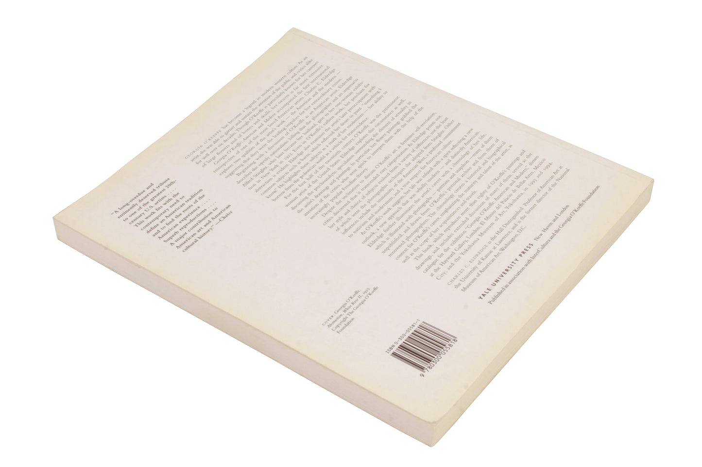 Georgia O'Keeffe: American and Modern, Eldredge, Paperback