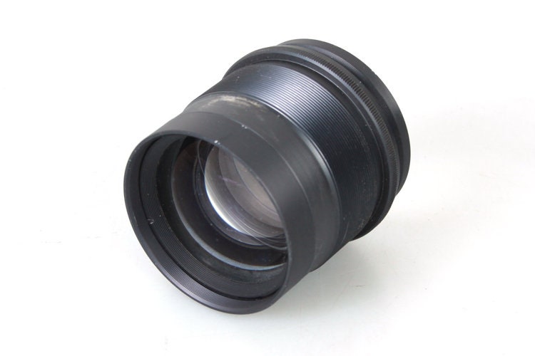 197mm F/6.2 Minolta F. Rokkor QF Copy Lens in Metal Mount