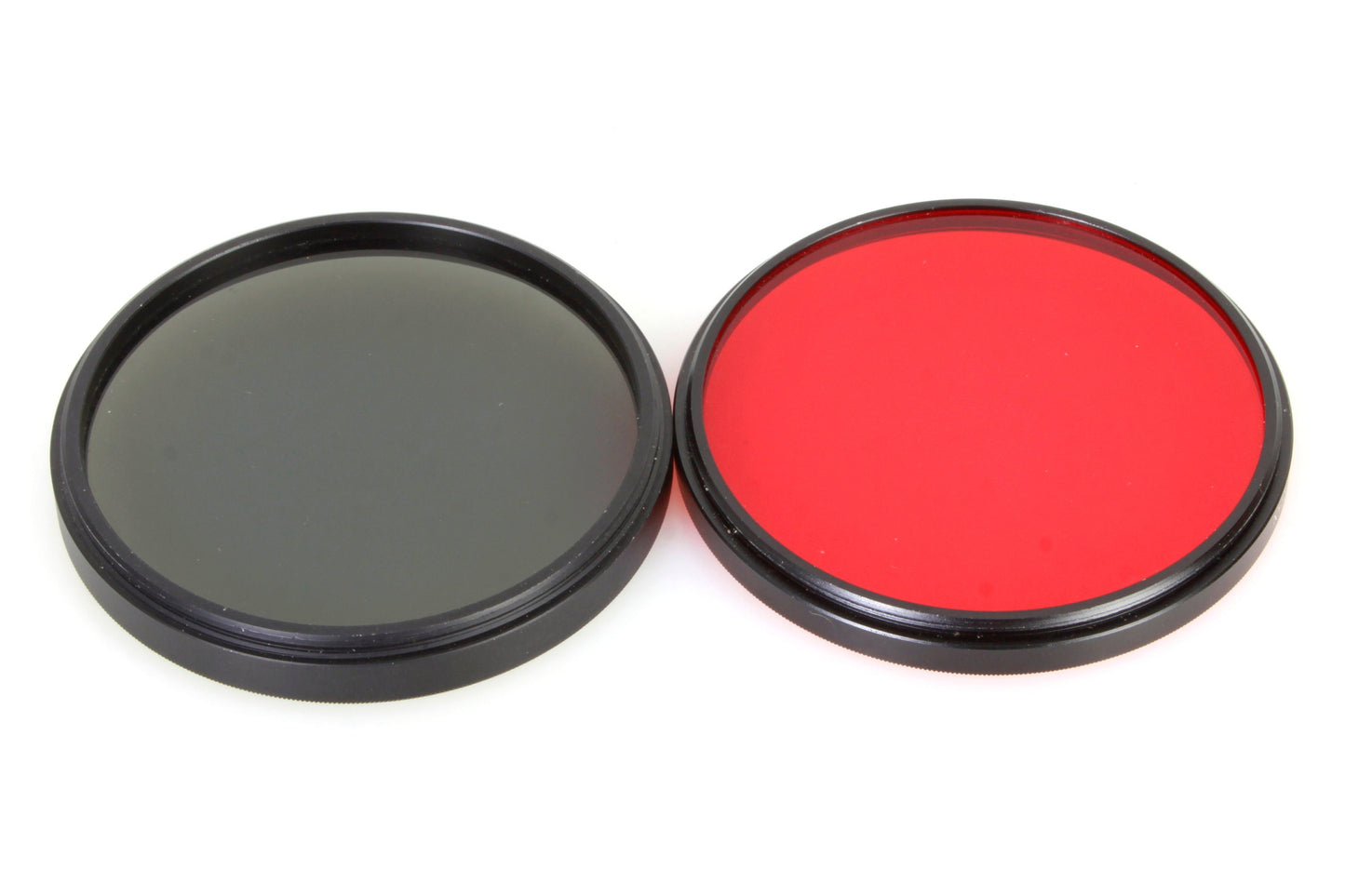 72mm Neutral Density 0.6 & Red Filters
