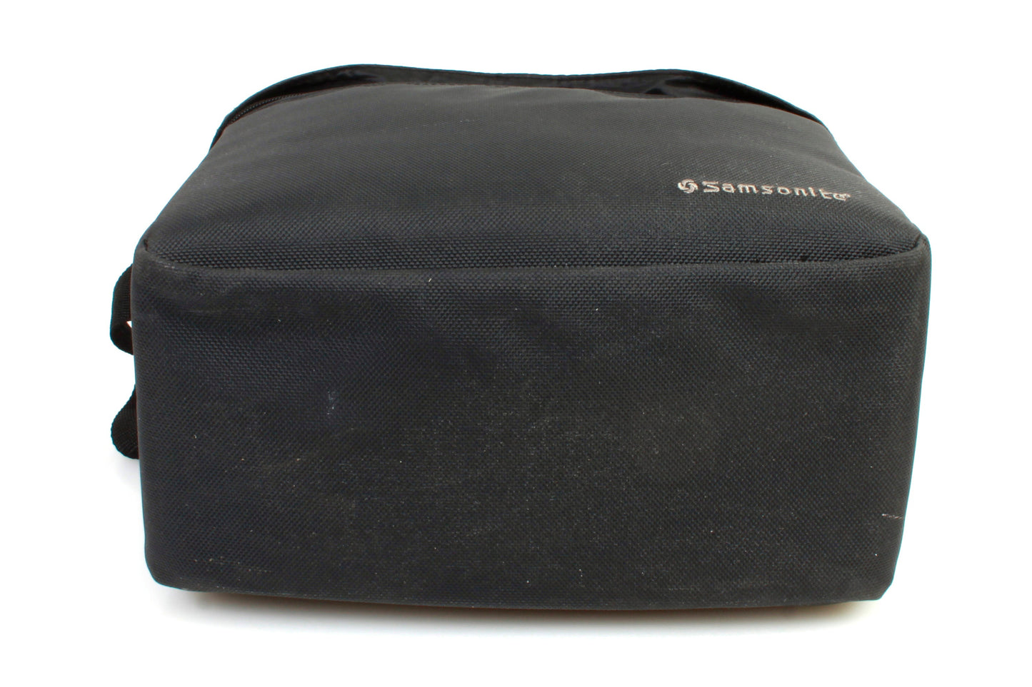 Camera Bag 1980s Black