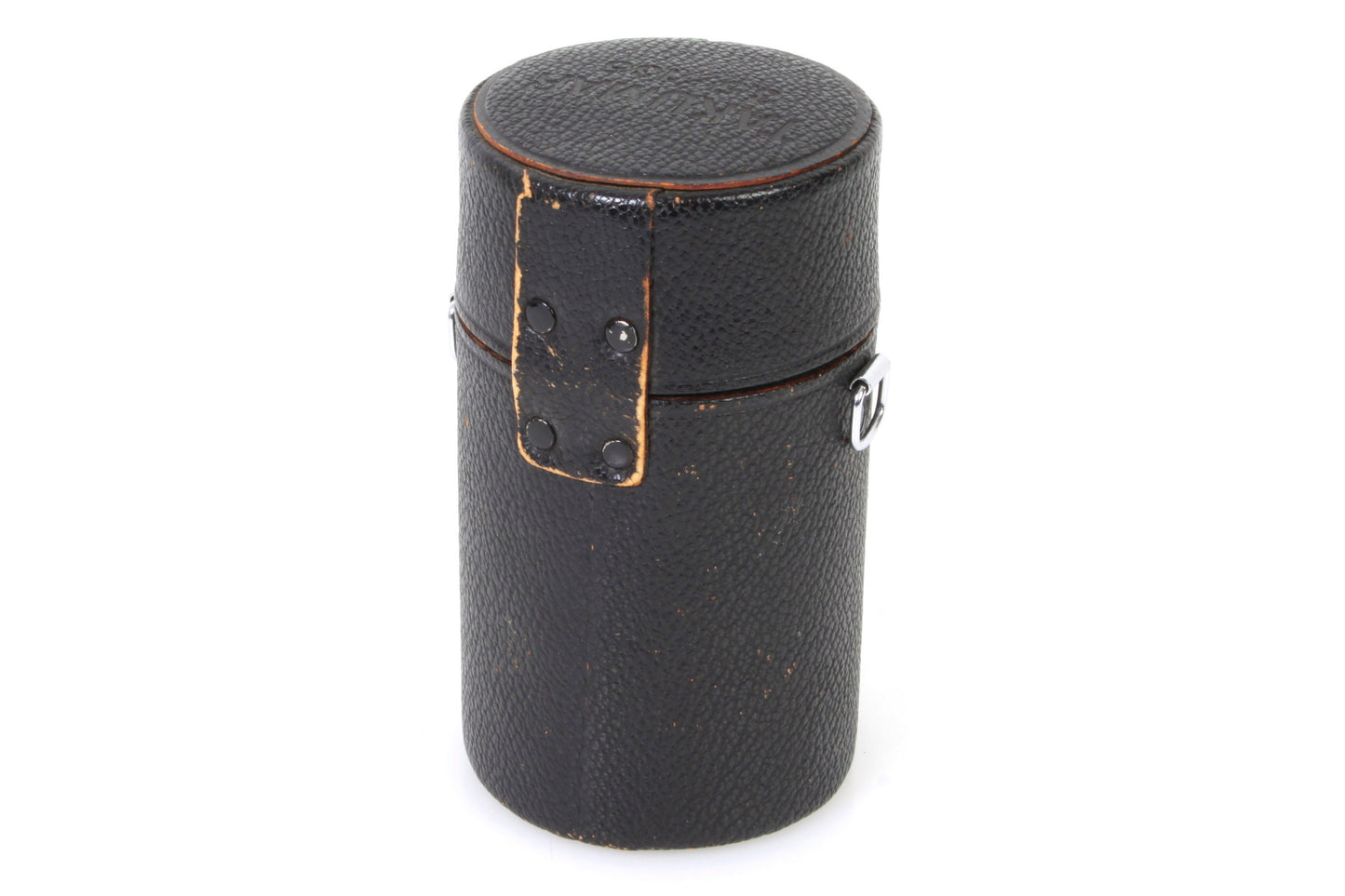 Konica Film Camera Portrait Lens in Case