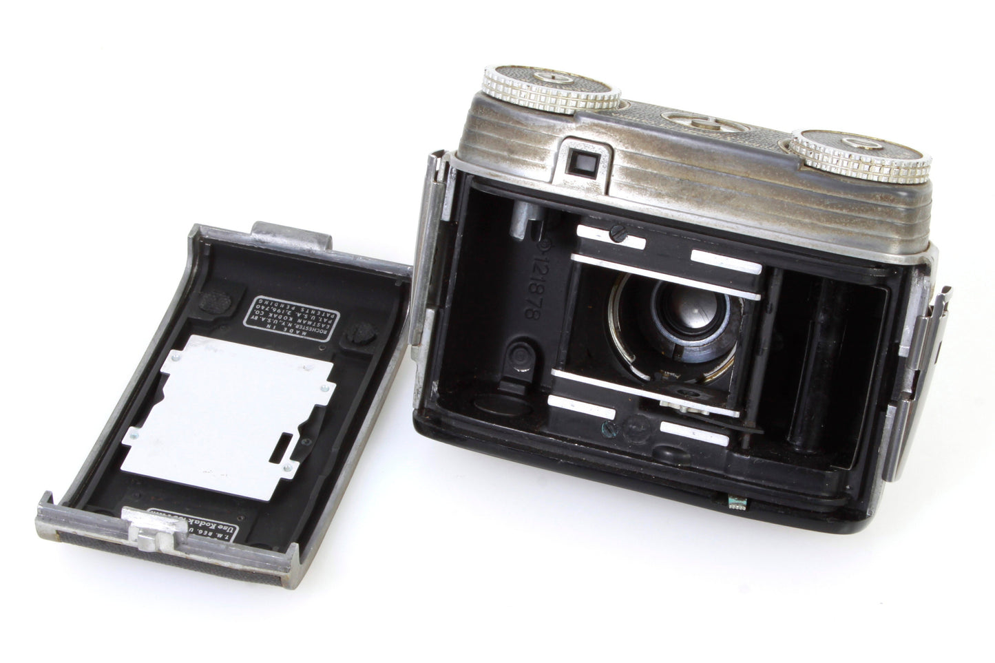 Kodak 35mm Camera w/ Film