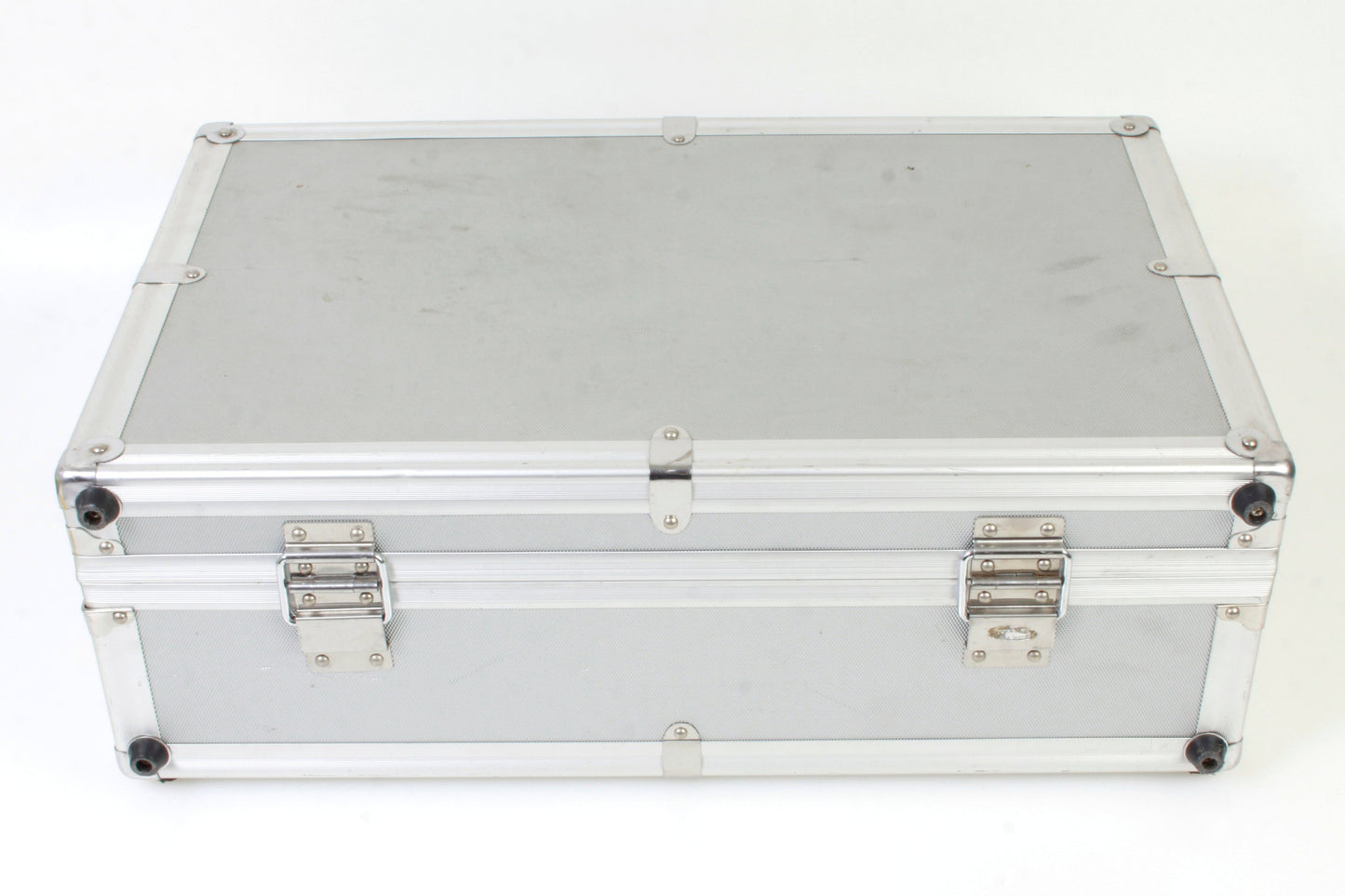 Equipment Case Aluminum w/ Lock & Keys