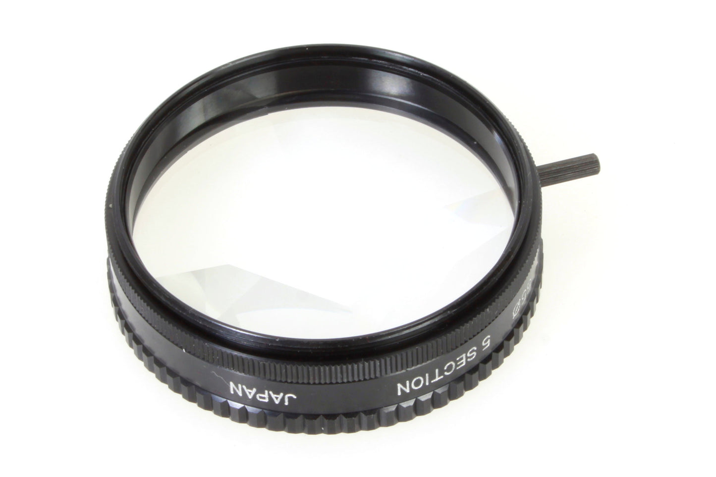 55mm Filter Special Effect 5 Image in Case