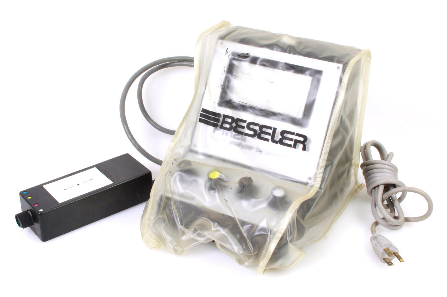 Beseler PM2L Color Analyzer w/ Cover & Manual tested