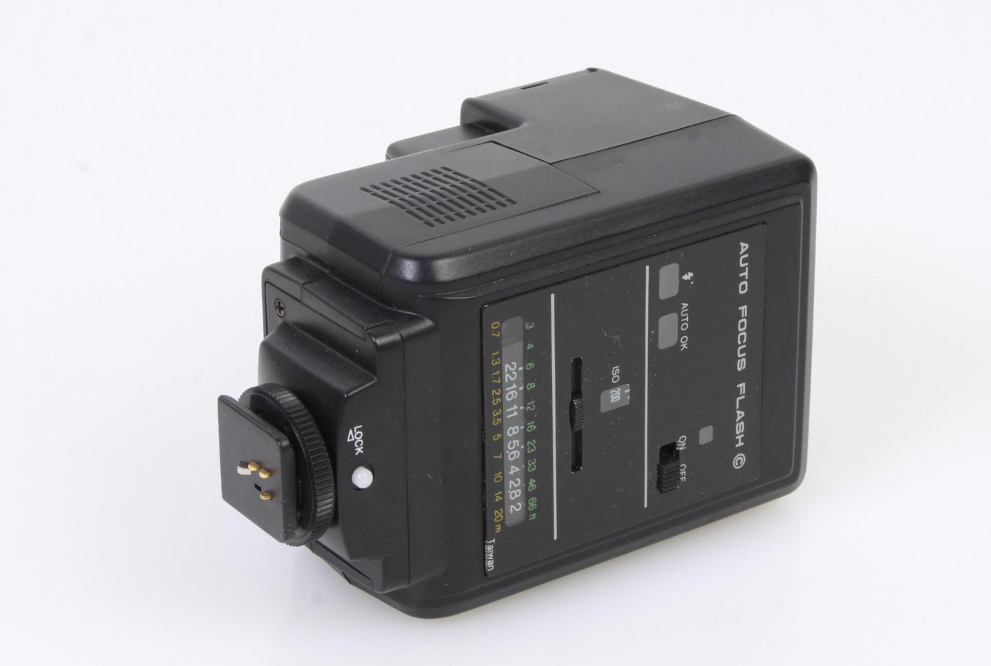 film Camera Flash fits any camera in box works