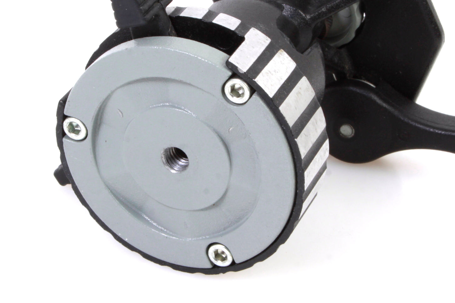 Bogen Manfrotto 168 Ball Head w/ QR Plate