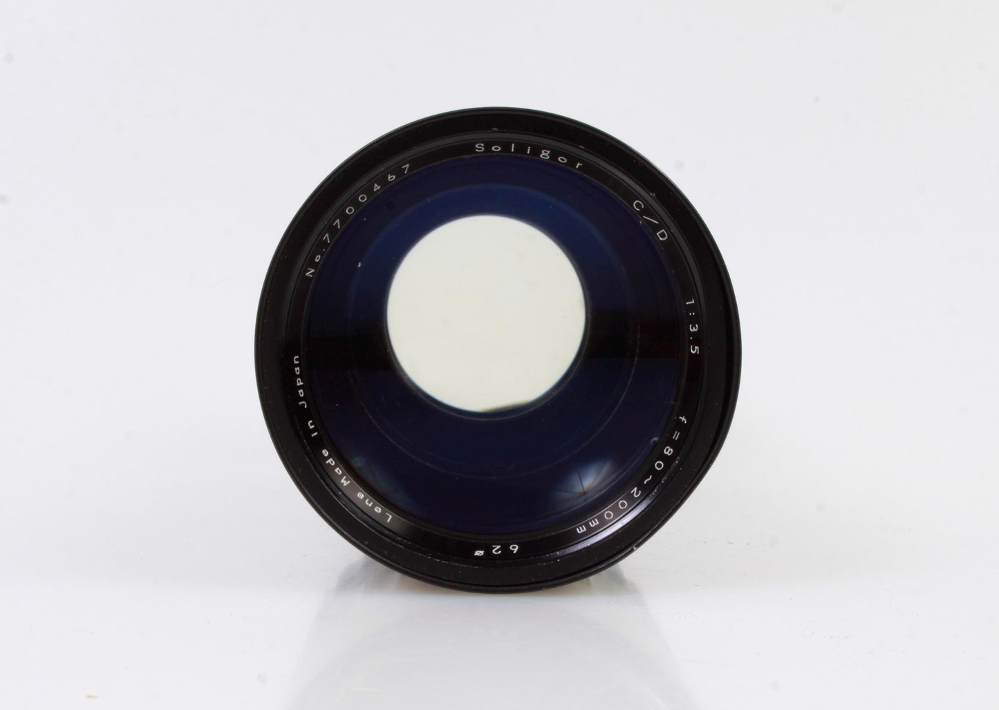 Nikon Zoom Lens 80-200mm non AI