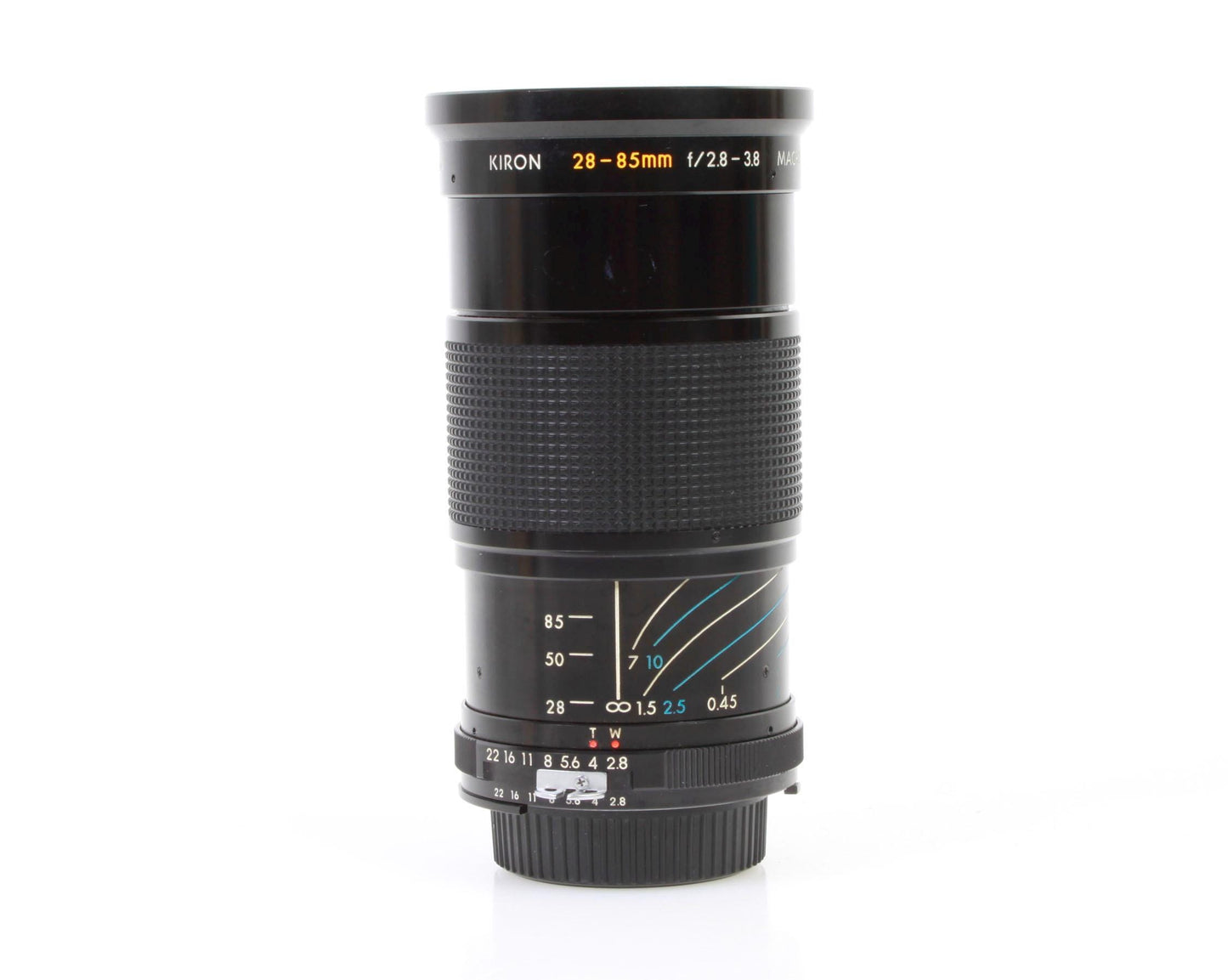 Nikon Film Lens A-is, Wide angle to Portrait.
