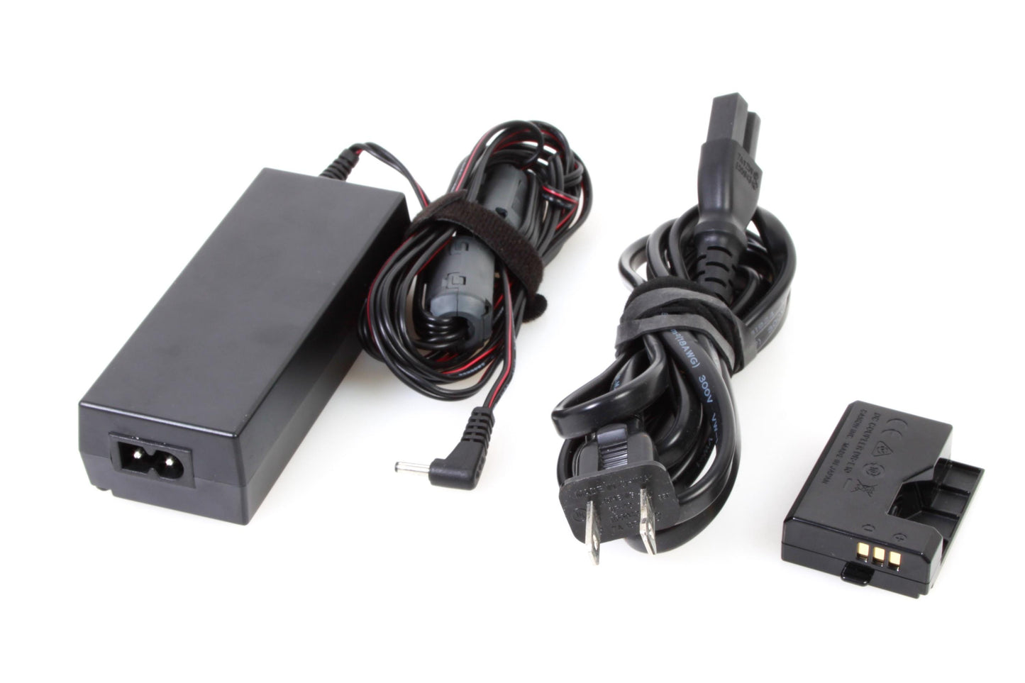 AC Power Adapter for Canon CA-PS700 PowerShot SX1 SX10 SX20 IS S1 S2 S3 S5 S80