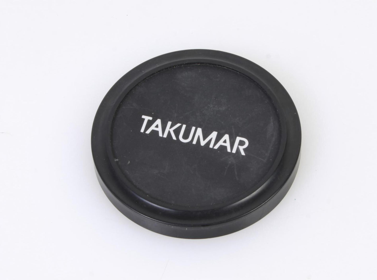 Genuine Pentax Takumar 60mm Push-On lens cap for 58mm Filter Front