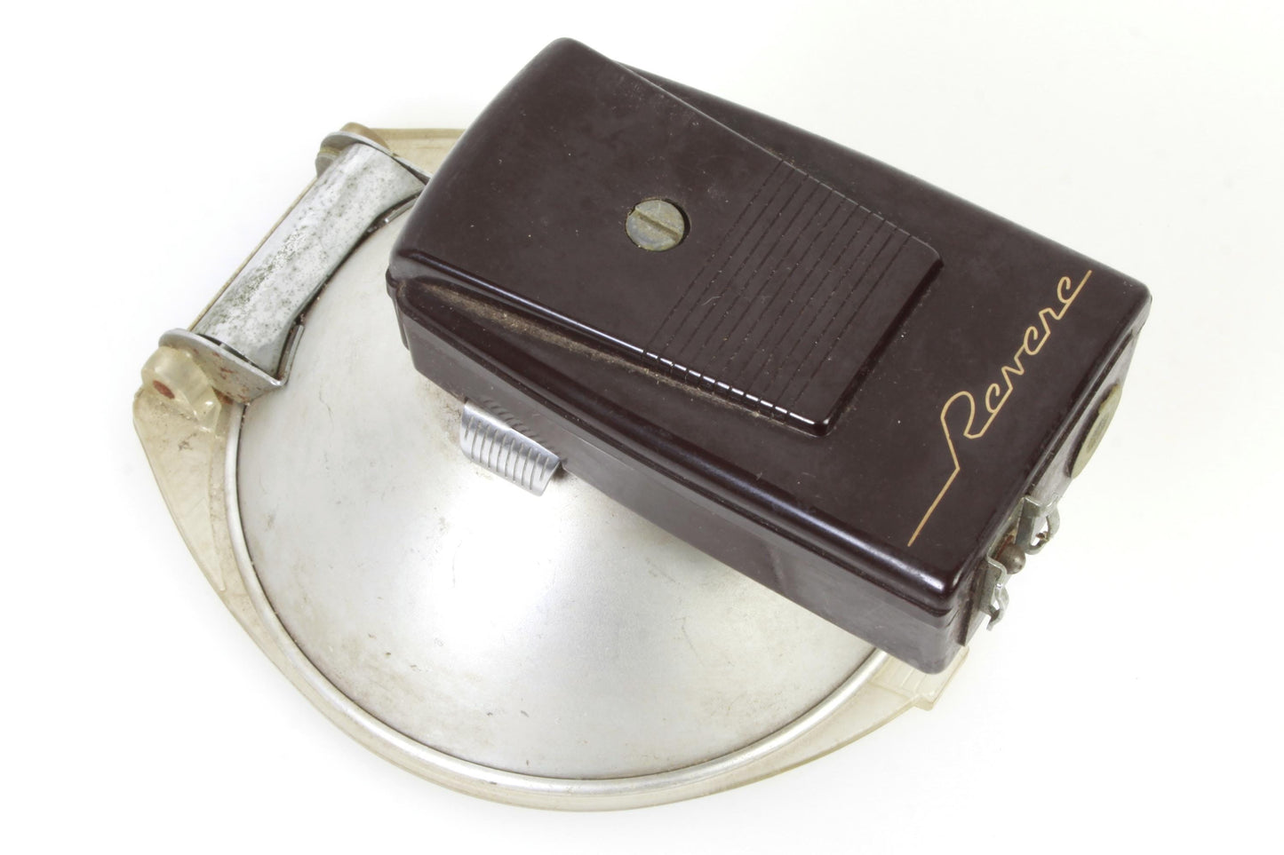 Revere Flash Gun ST24 Vintage Untested