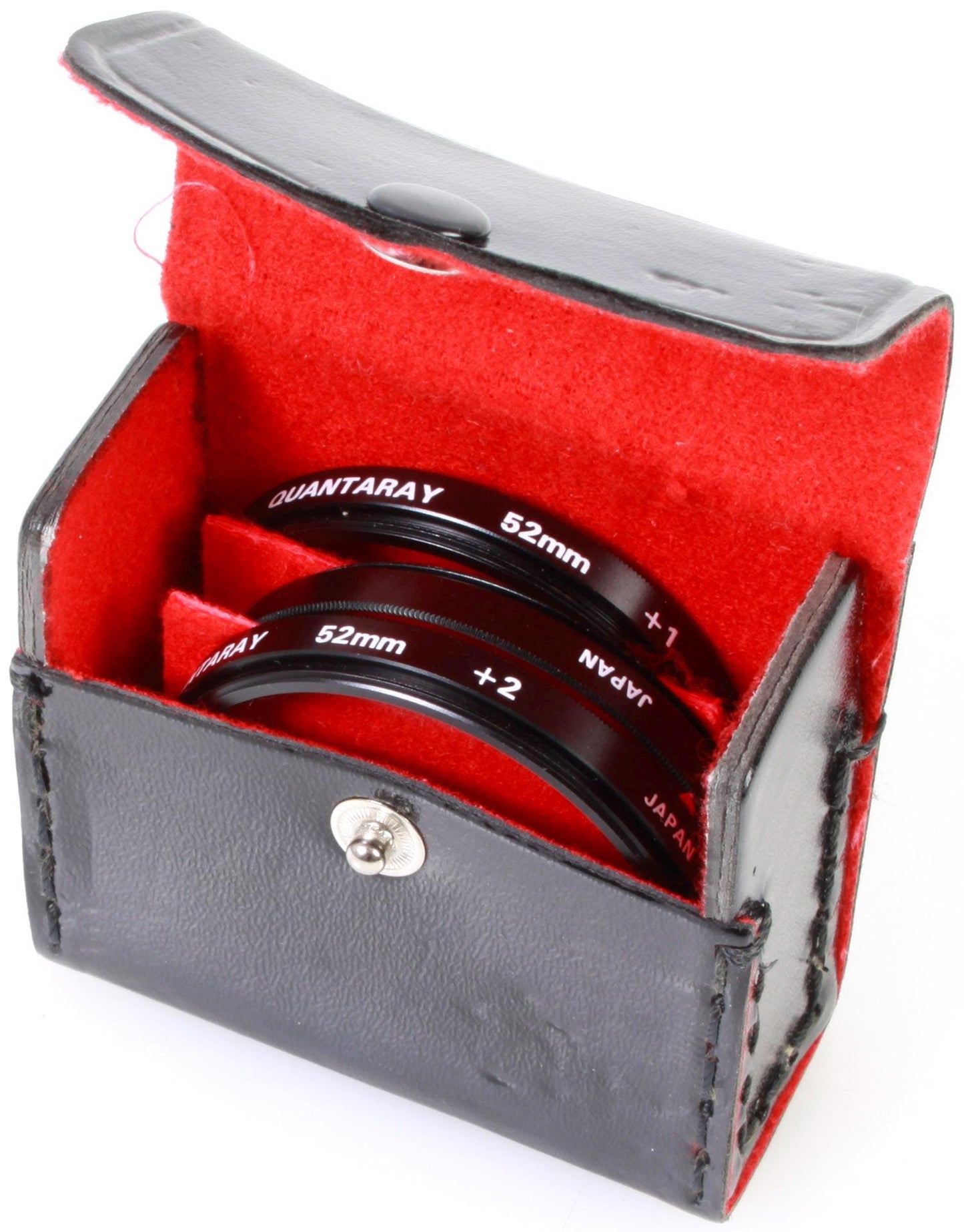 Photography Filters Set of 3 in Case 52mm