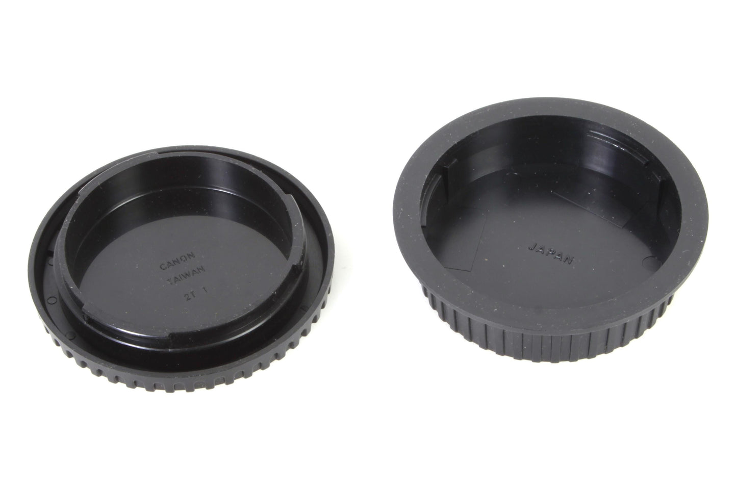 Canon Body & Rear Lens Cap AF Set