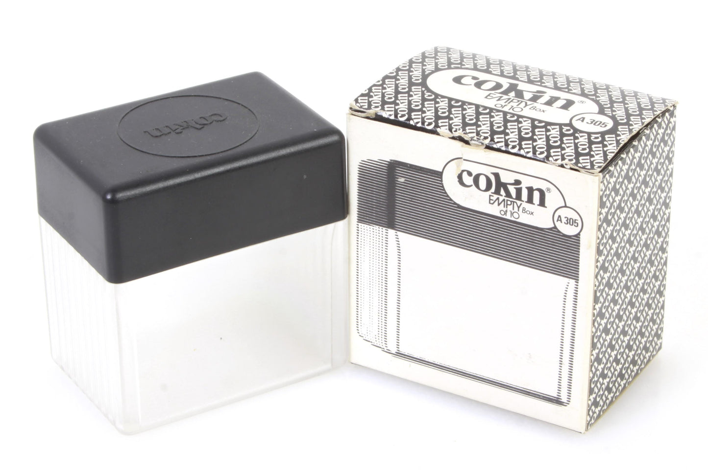 Camera Filter Lot (7) Rad Zoom/Blue/Double Exp/Sepia/Polarizer/Fog1&2 + Box