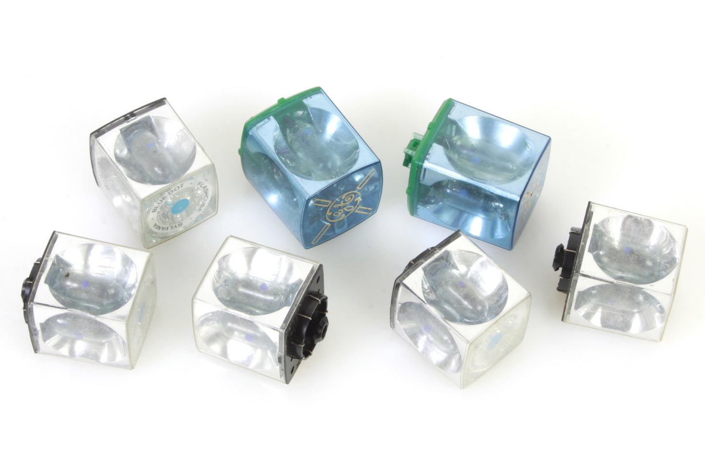 Flash Cubes (7) - 28 Flashes