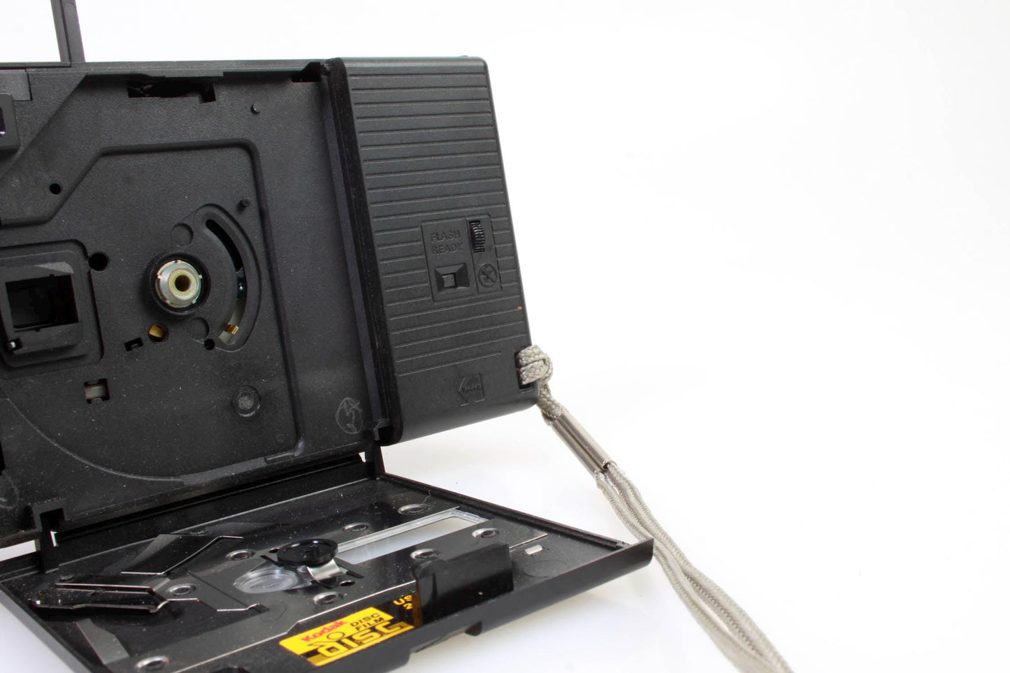 Kodak TELE Disc Camera With Manual