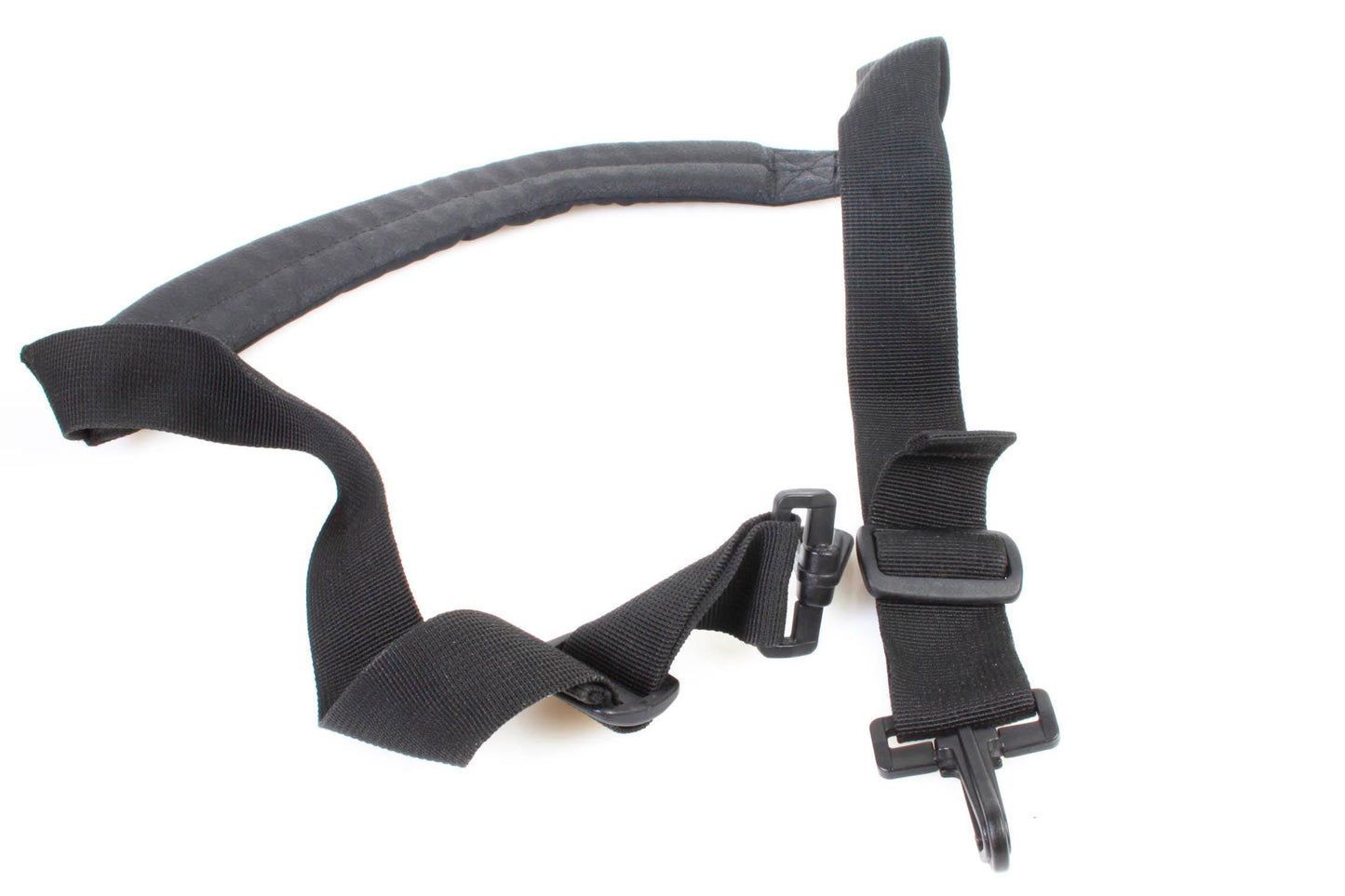 Camera Bag with Neck and Waist Strap