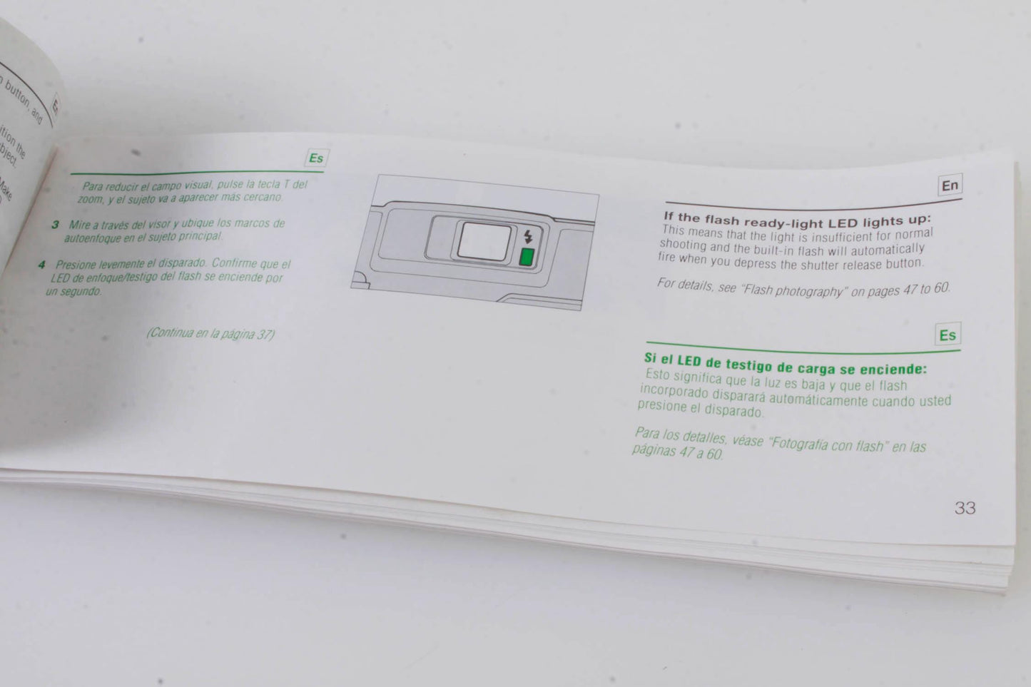 Nikon Lite touch zoom80 manual