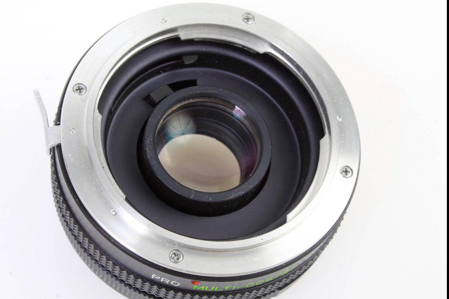 Konica 2x lens tele converter with case