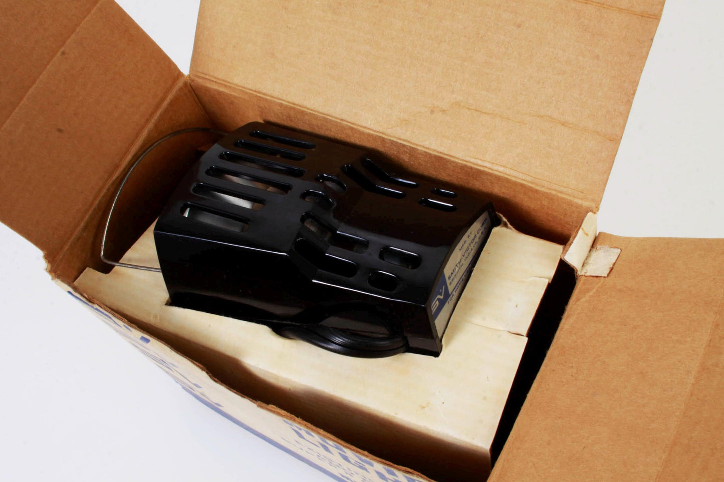 SV Movie Light For Existing Light And Super 8 Cameras