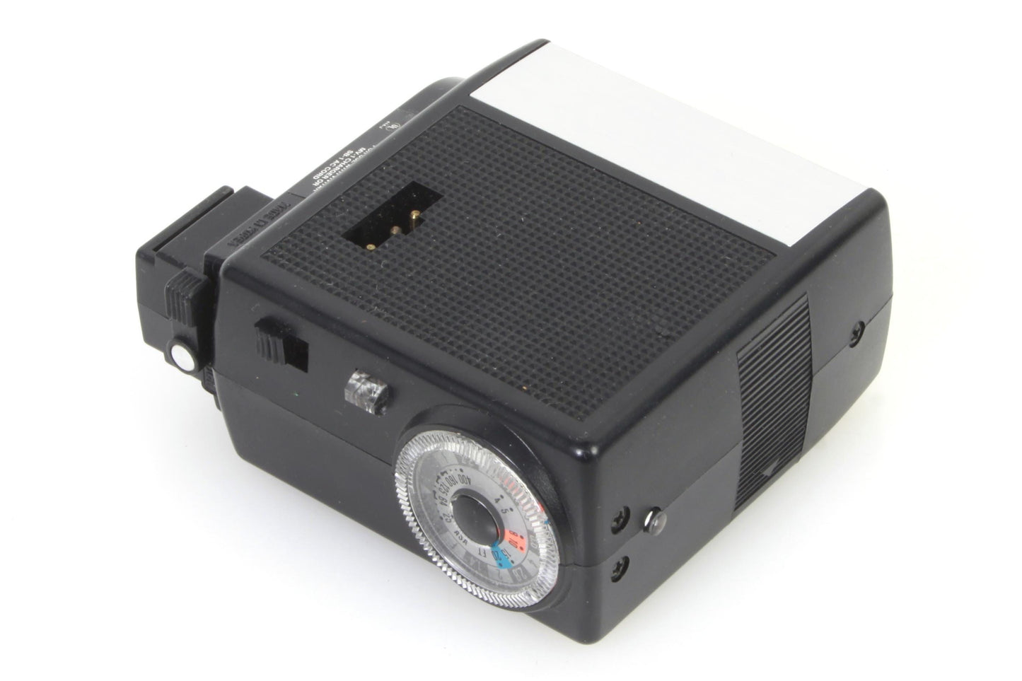 Film Camera Flash - Fits Any Camera Hot Shoe or PC