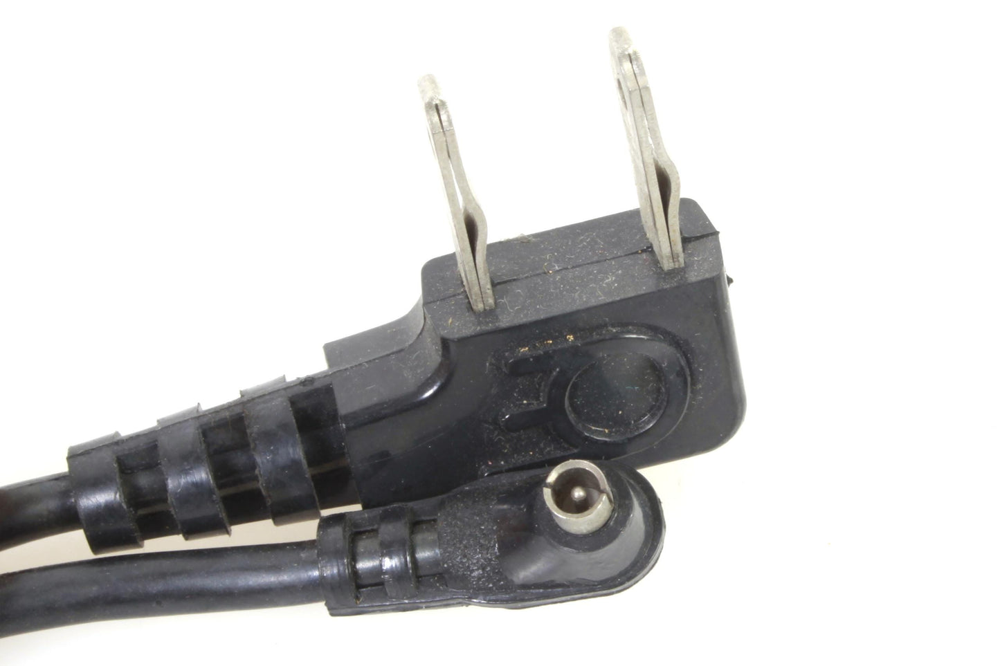 Flash Cord Household/AC to PC Coiled