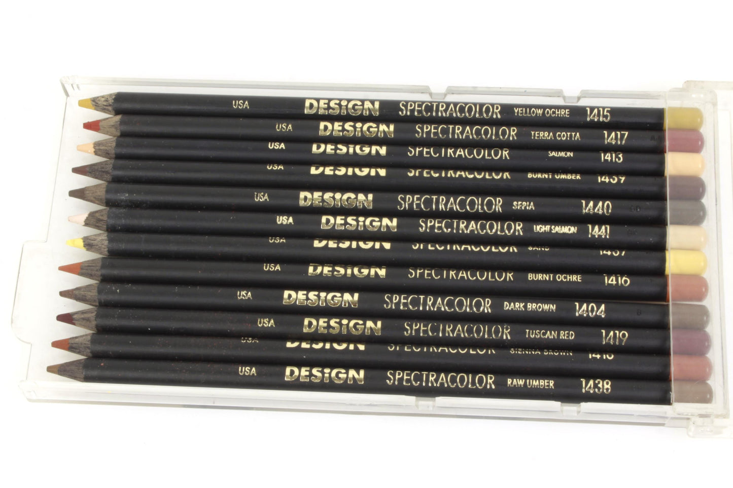 Photographic Retouch Pencils Skin Tone