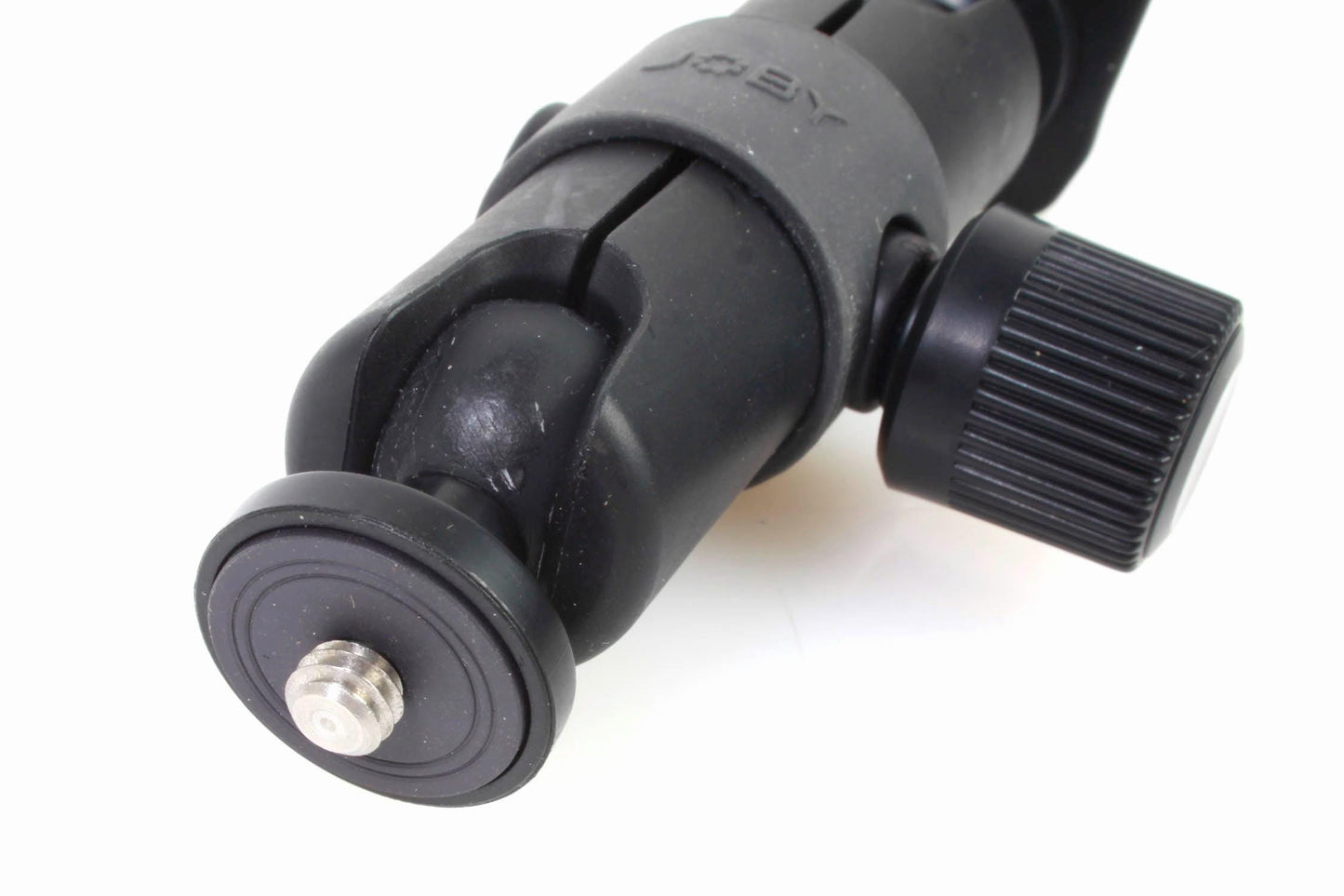 Ball head with Shoe and 1/4" -20 camera mount.