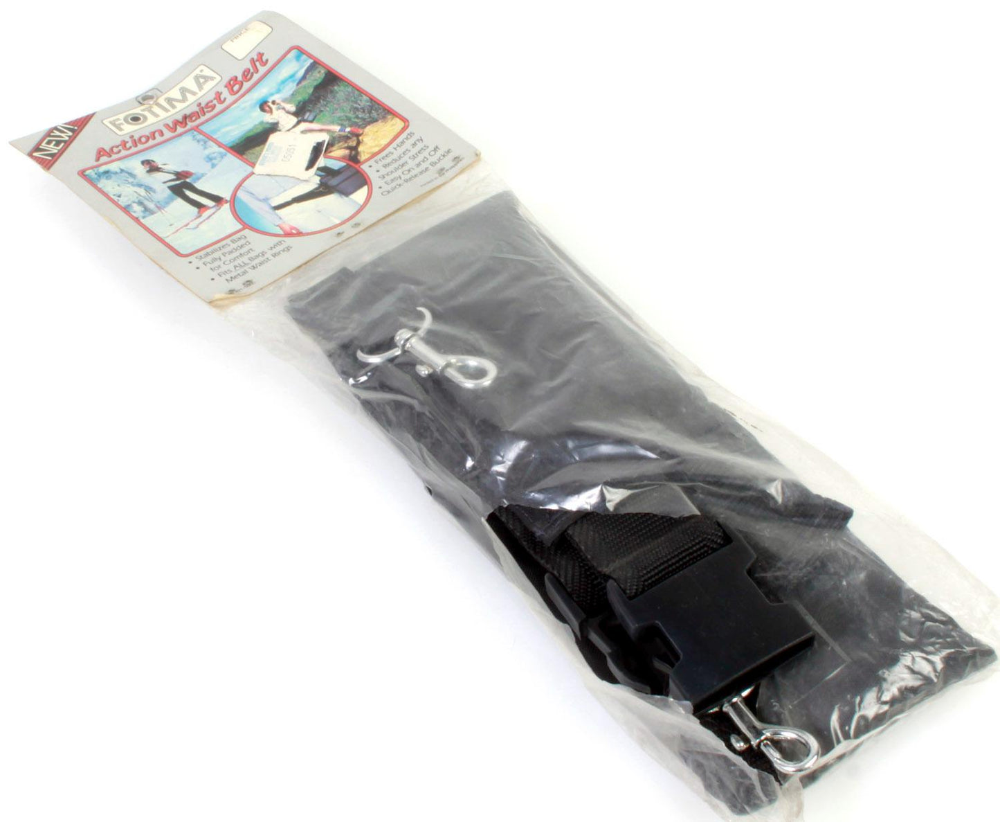 Camera Bag Waist Belt