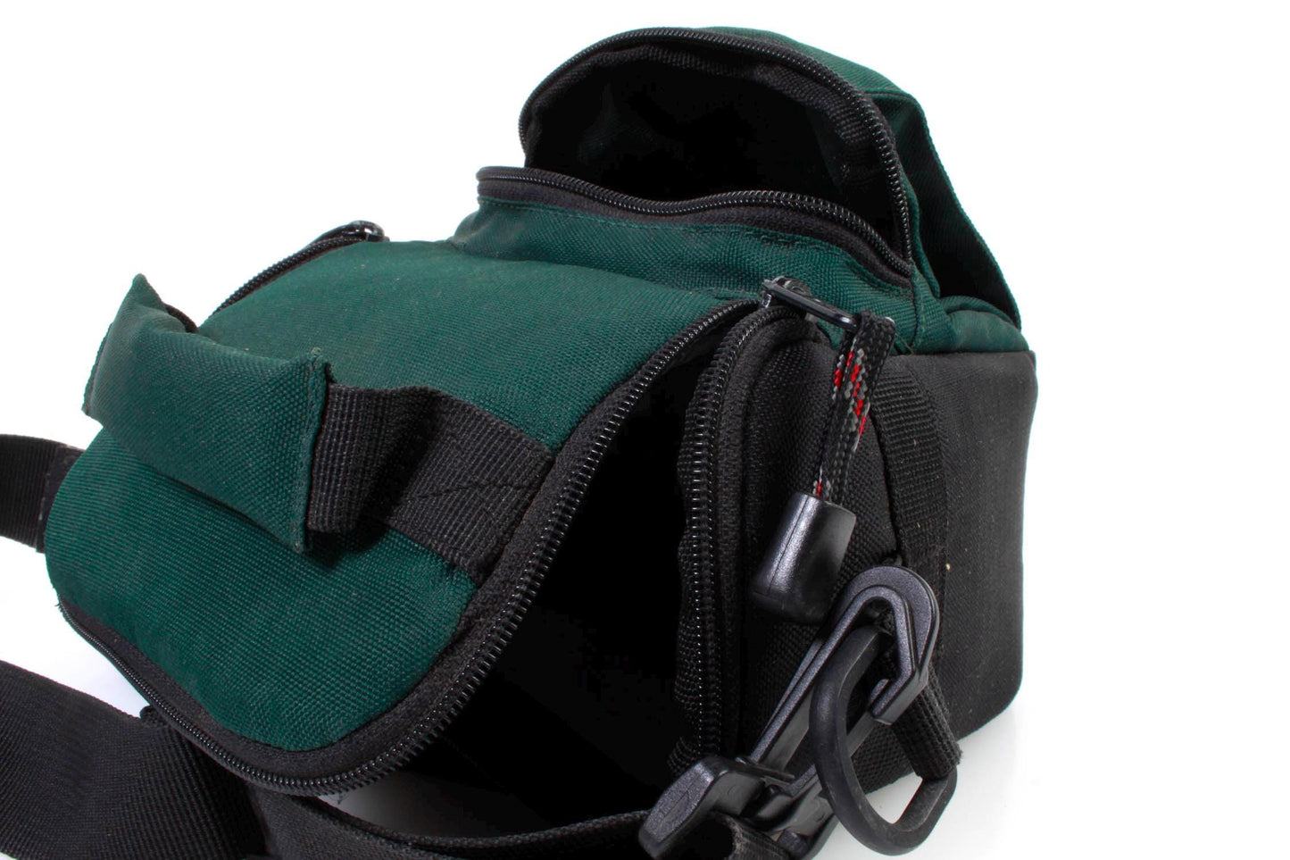 Camera Case green Holster Style