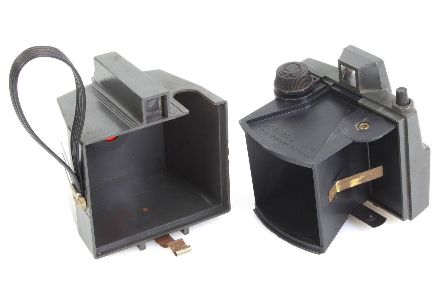 Vintage 620 Film Cameras - Set of 2