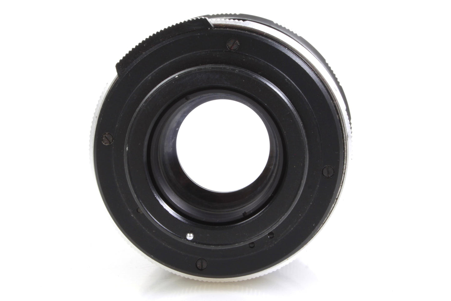M42 Screw Mount Portrait Lens 2.8 w/ Caps