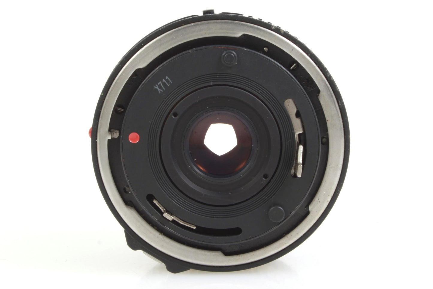 Canon FD 28mm 2.8 Wide Prime AE1/AE1P Lens w/ Caps