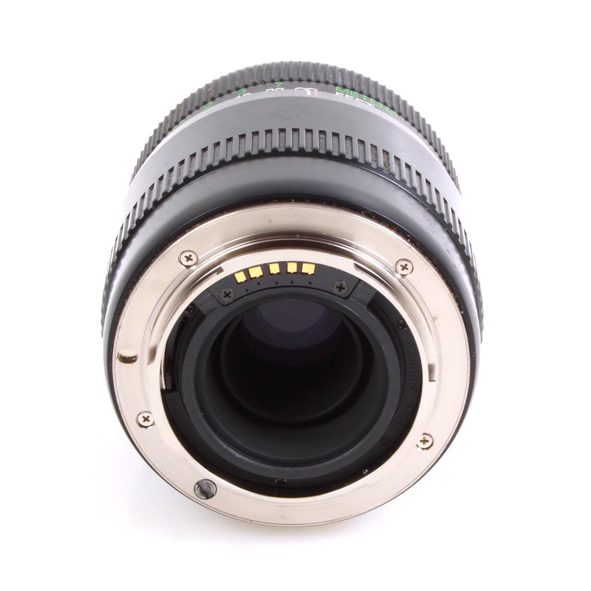 Minolta Maxxum AF 100mm F3.5 Macro Lens