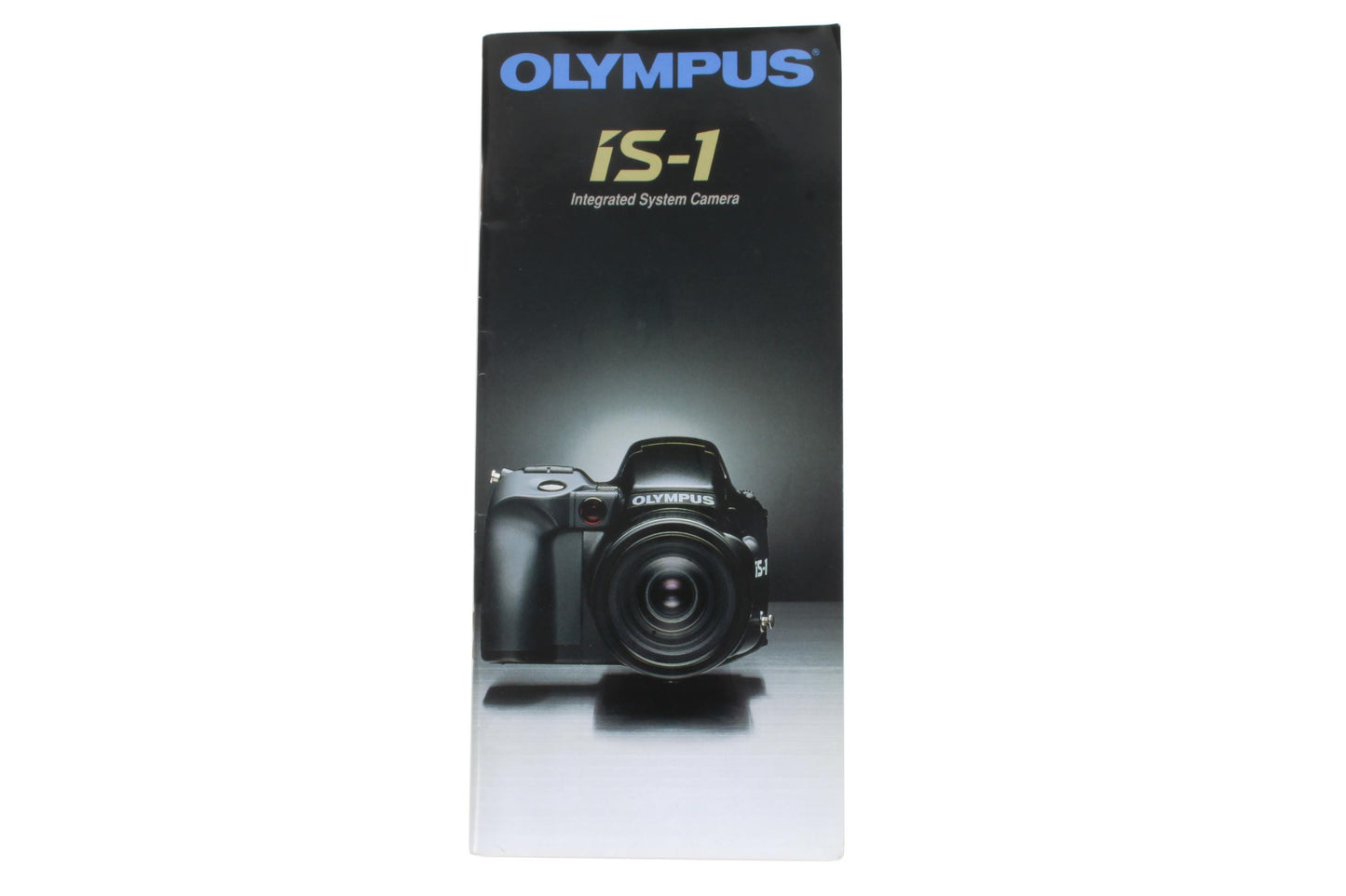 Olympus IS-1 Brochure 34 Pages FREE SHIPPING