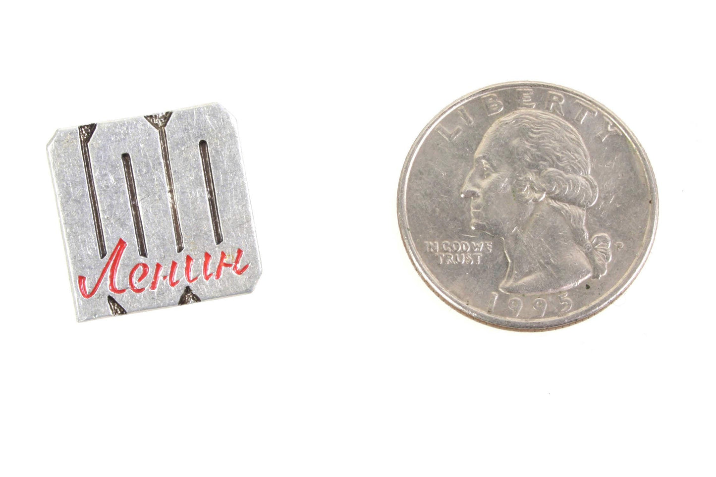 100 years of Lenin's Birth Pin