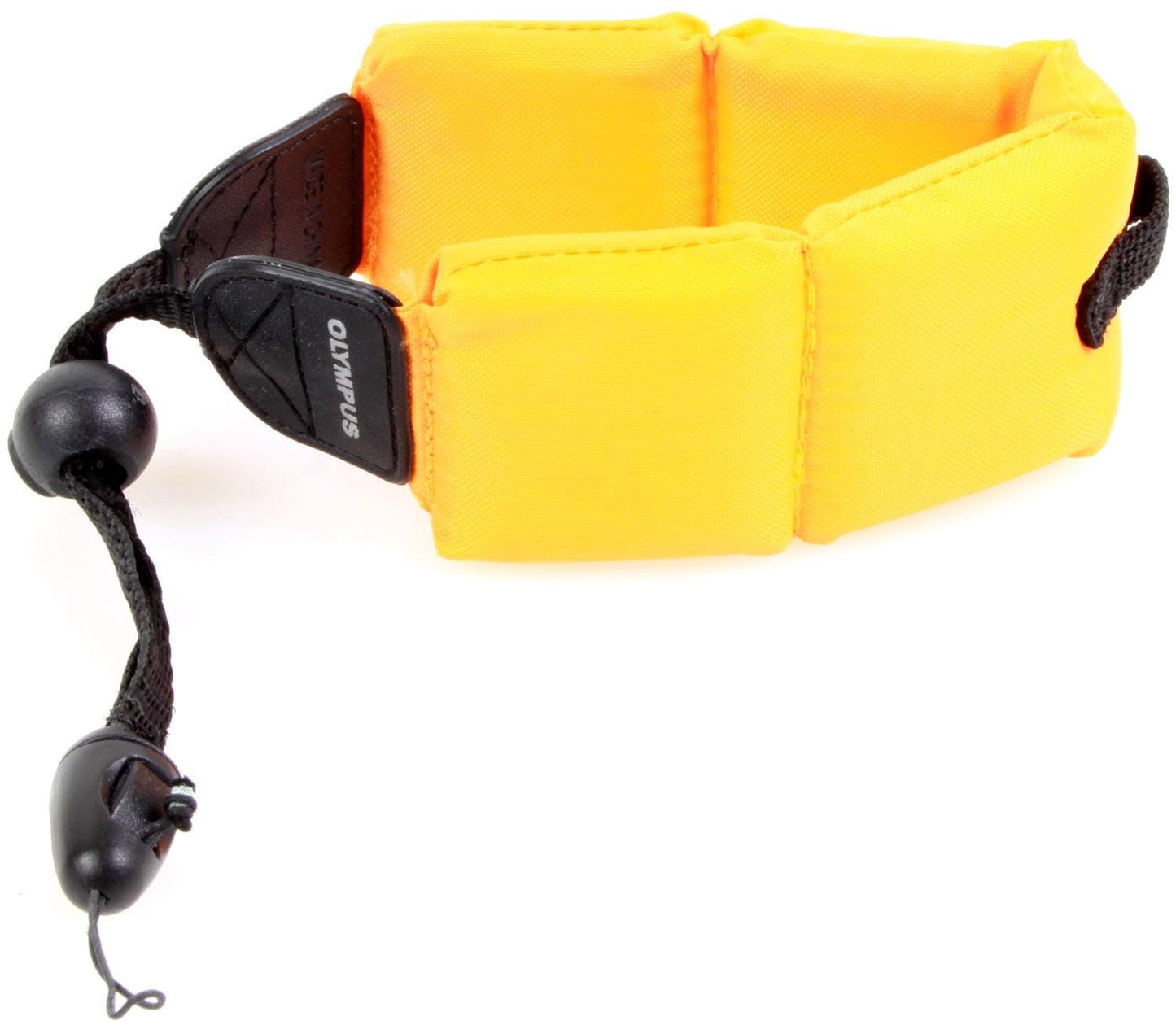 Olympus Underwater Photography Floating Bobber Wrist Strap Orange