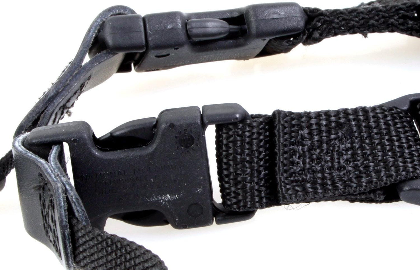 Camera Strap Weight Reduction w/ Quick Release