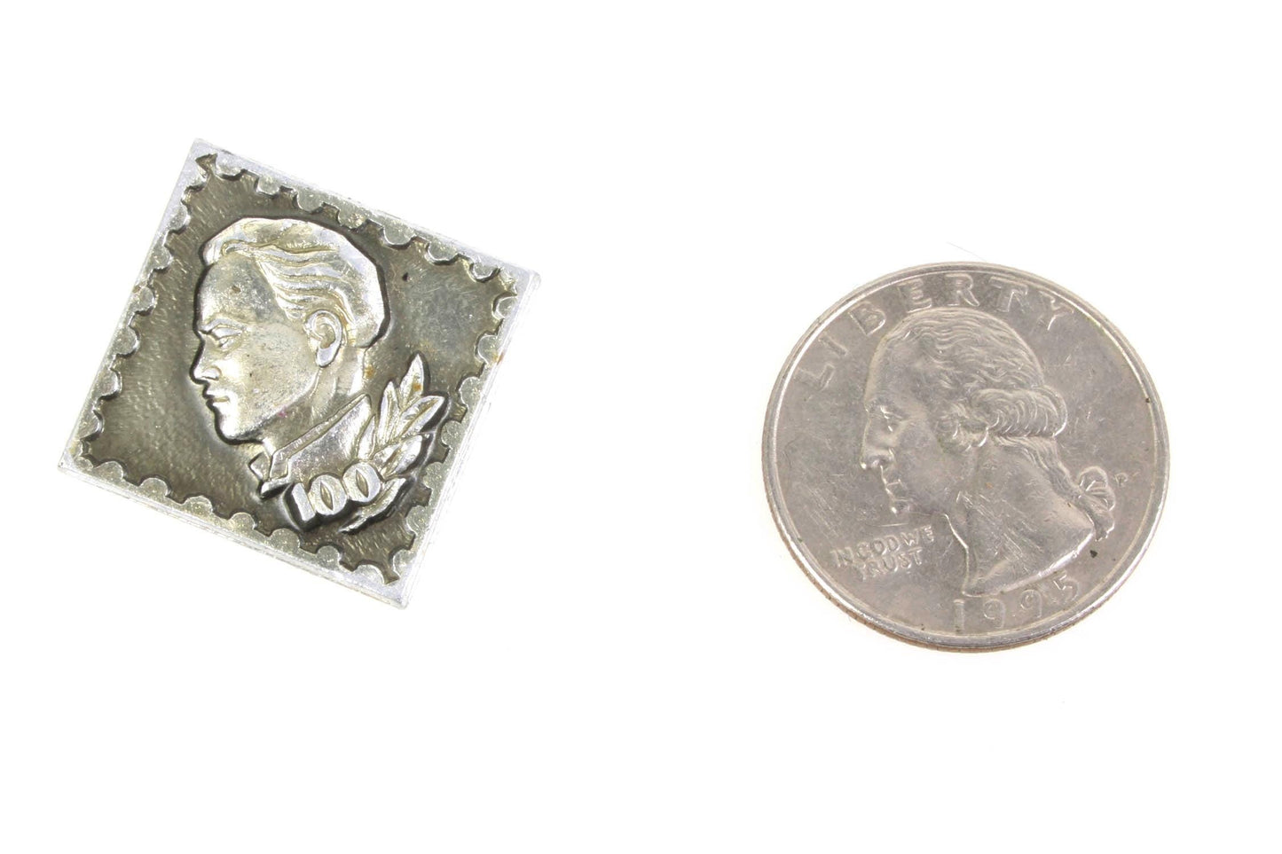 100 Years of Lenin Square