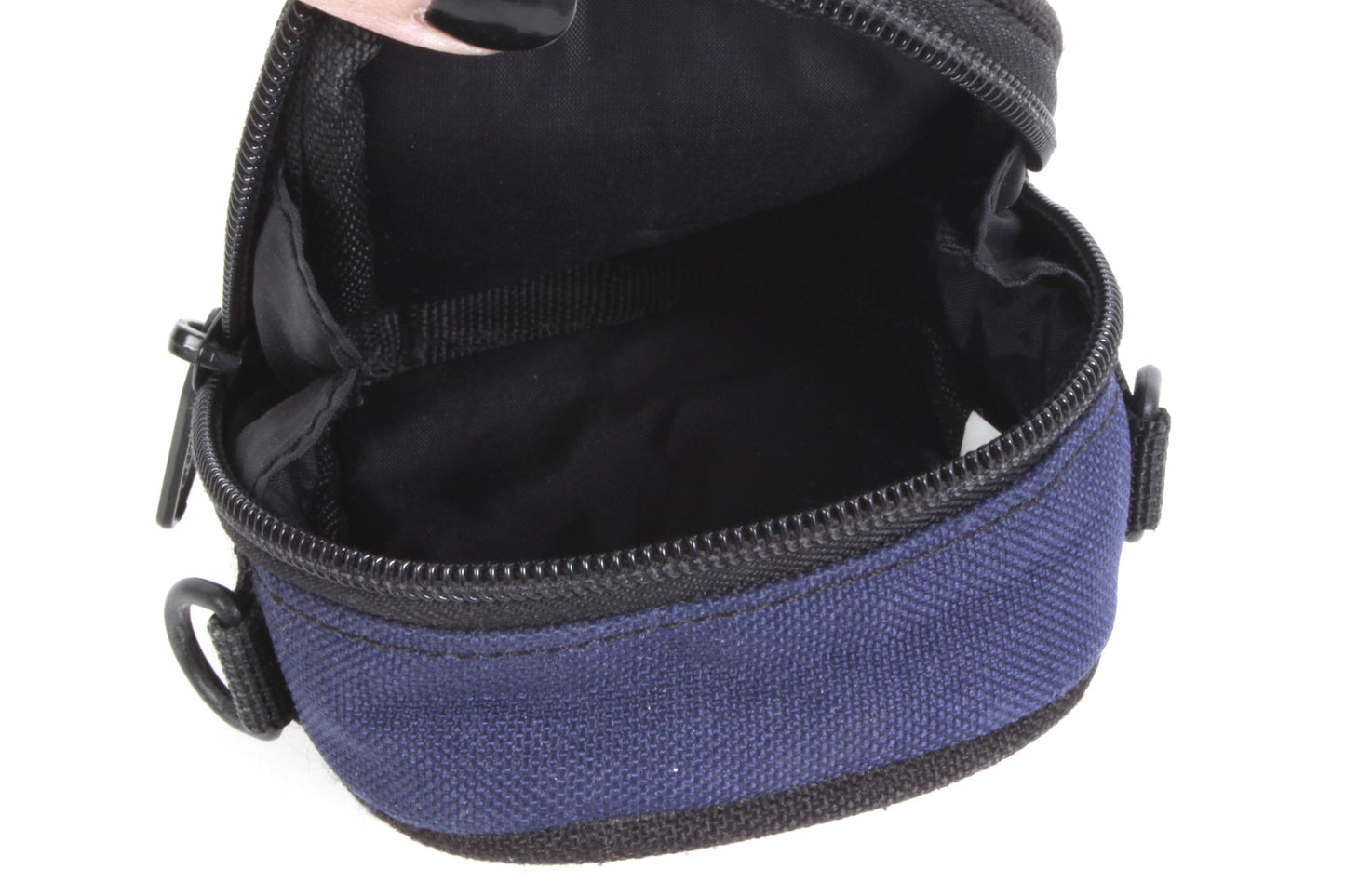 Vintage Case Small Digital Camera w/ Strap