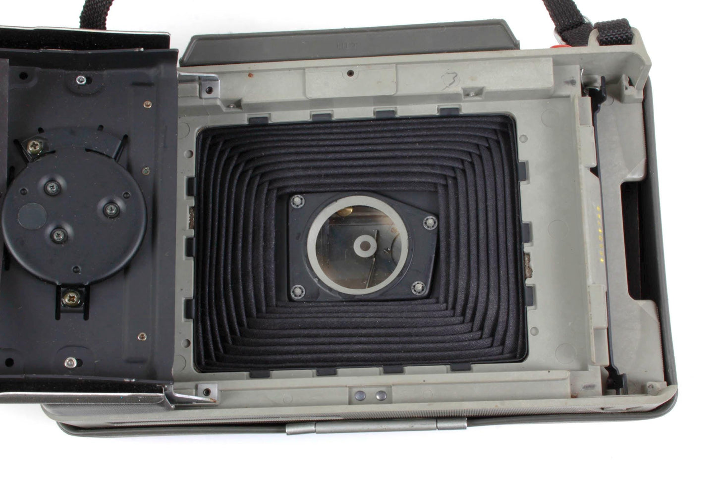 Vintage Polaroid 340 Camera with Flash