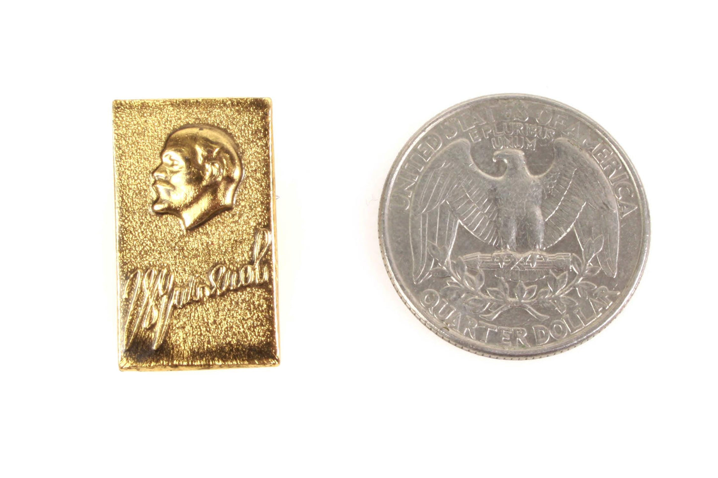 USSR Lenin Pin