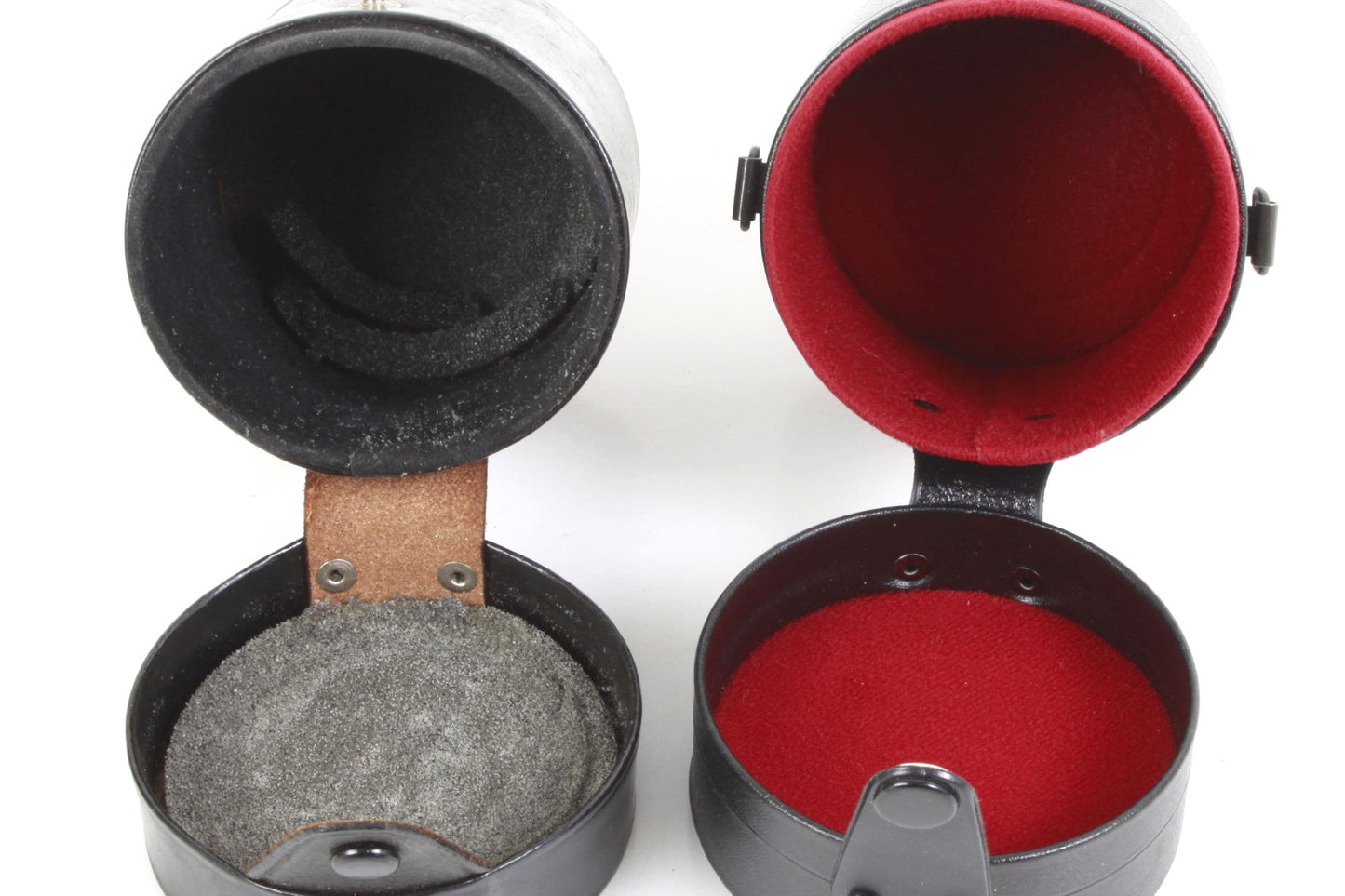 Camera Lens Cases (3) for 35mm/50mm/Zoom