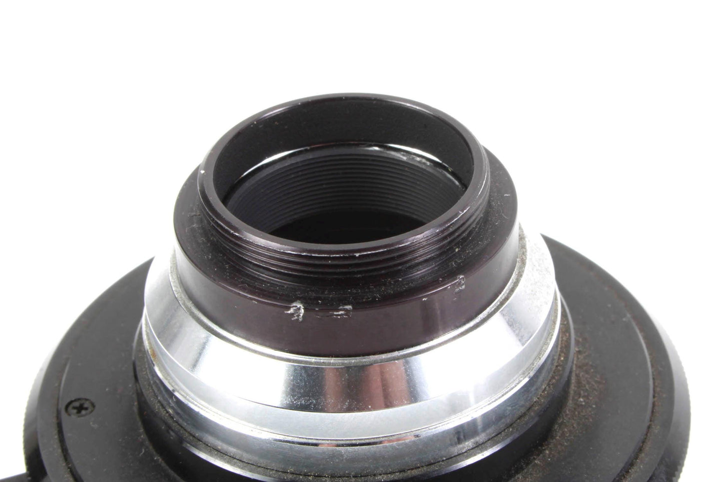 Nikon F Mount to C Mount Lens Adapter