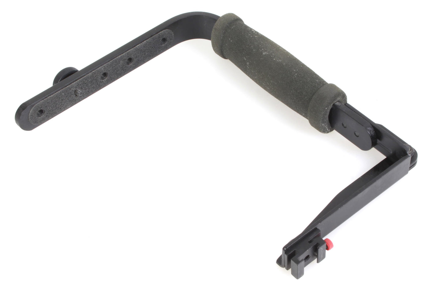 Camera Bracket w/ Side Grip - Fits Any Film or Digital Camera