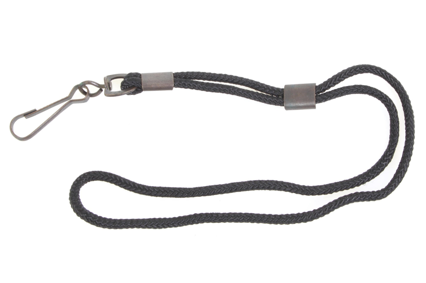 Vintage Camera Neck Strap w/ Copper Clip