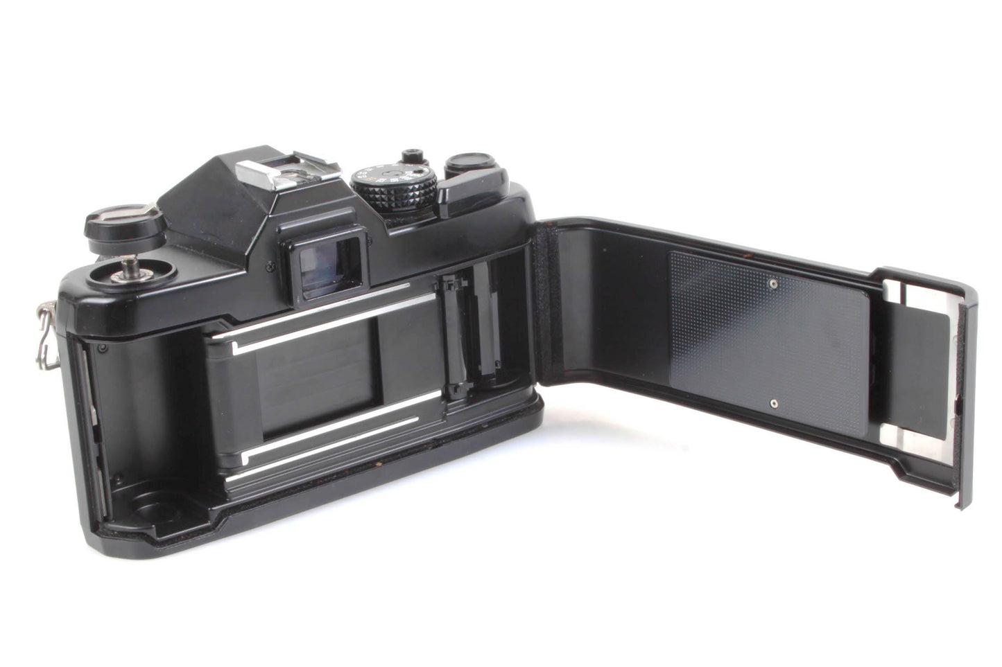 Yashica FX-3 Super 35mm Film Camera w/ 50mm f/1.9 Lens