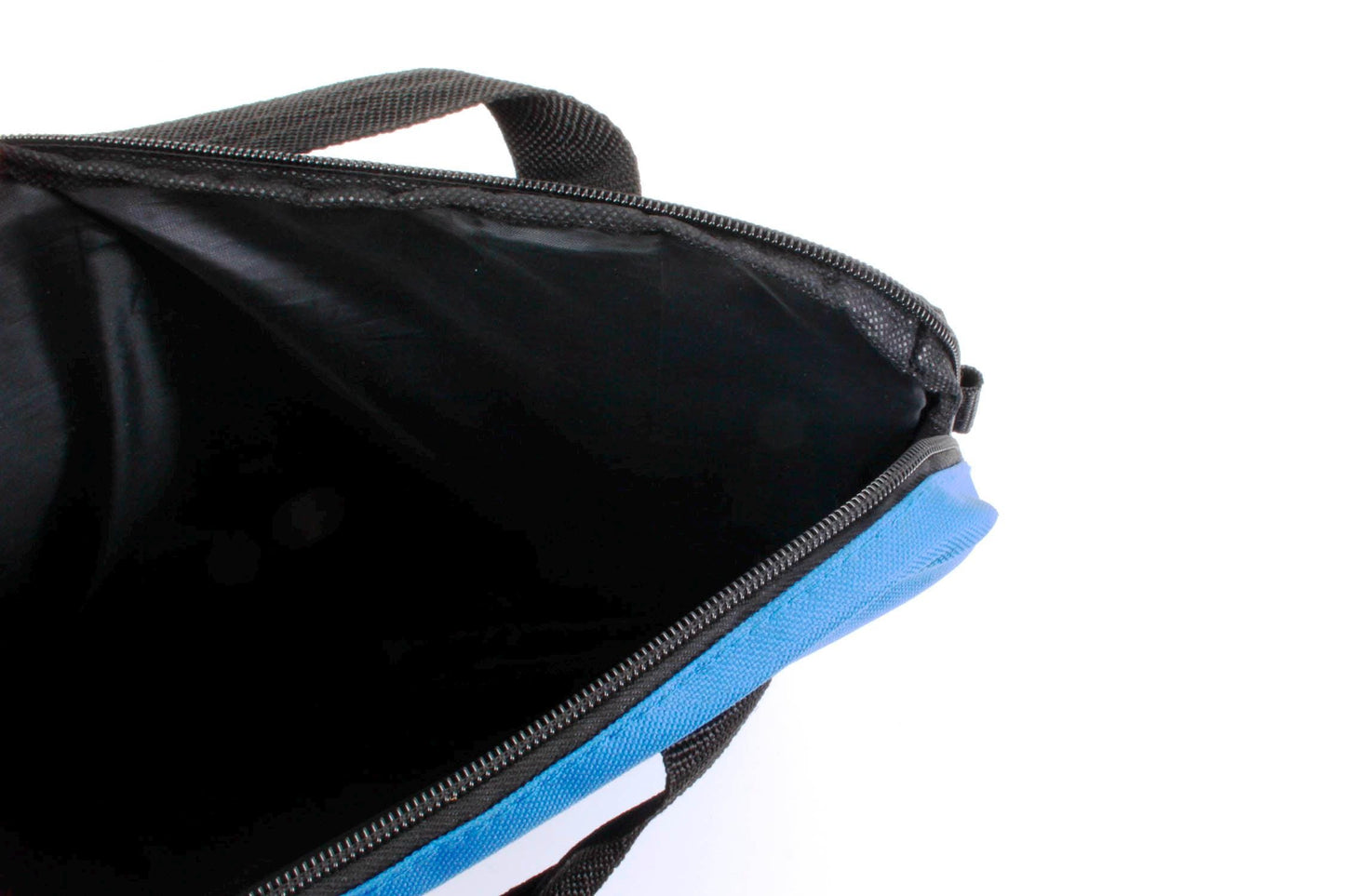 Vintage Blue Laptop Bag